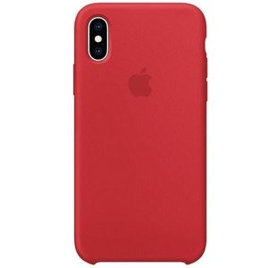 Apple iPhone XS 官方液态硅胶手机壳