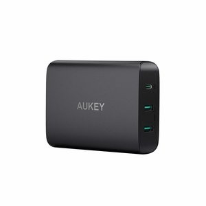 闪购：AUKEY USB C 60W PD充电器