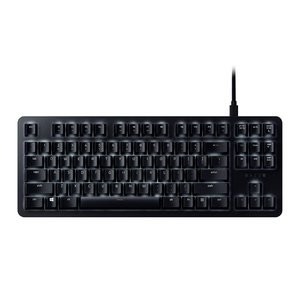 Razer BlackWidow Lite 黑寡妇轻量版机械键盘