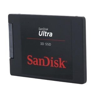 SanDisk Ultra 3D 500GB 固态硬盘