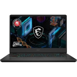 MSI GP66 240Hz 游戏本 (i7-11800H, RTX 3080, 16GB, 1TB SSD)