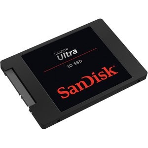 限今天：SanDisk 2TB 3D SATA III 2.5" 内置固态硬盘