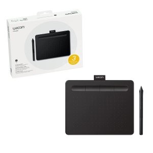 Wacom Intuos CTL4100 数位板
