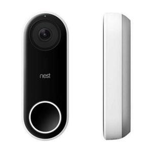 Google Nest Hello 智能门铃 + $25 eBay 礼卡