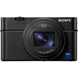 新品预告：Sony Cyber-shot DSC-RX100 VII 数码相机