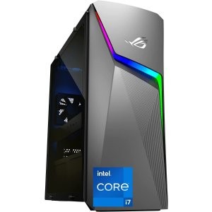 ROG Strix G10 台式机 (i7-11700, 3060, 16GB, 1TB)