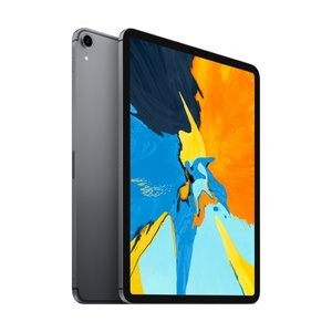 全面屏iPad Pro 11吋 WIFI版 64GB 深空灰