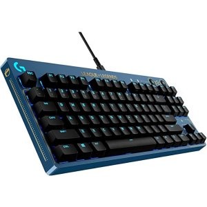 Logitech G Pro 机械键盘 LOL限定款