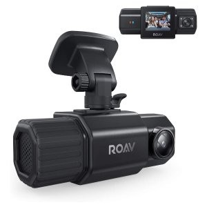 Anker Roav DashCam Duo 双向全高清 GPS 行车记录仪