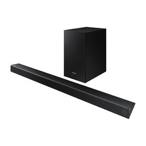 三星 2.1声道 320W 条形音箱 + 无线低音炮 HW-R550/ZA