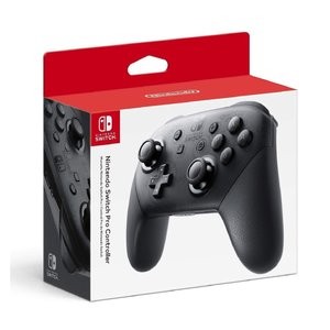 Nintendo Switch Pro 无线手柄 官方出品+震动+NFC