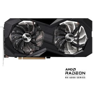 ASRock Radeon RX 6600 CLD 8G 显卡