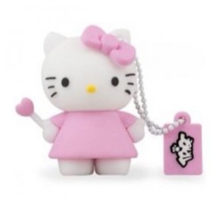 Tribe Hello Kitty Angel 8GB USB U盘/闪存