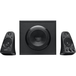 Logitech Z623 400瓦 2.1声道THX认证多媒体音箱
