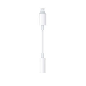 Apple Lightning to 3.5mm 耳机转接器