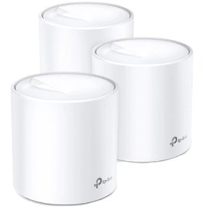 TP-Link Deco X20 WiFi 6 AX1800 全屋WiFi系统 3个