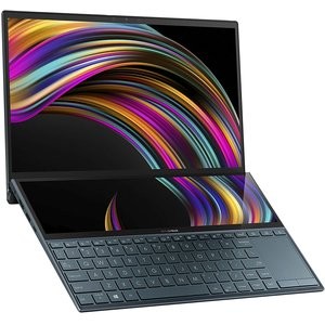 ZenBook Duo UX481 双屏笔记本 (i7-10510U, 8GB, 512GB)