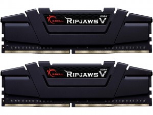 G.SKILL Ripjaws V Series 32GB (2x16GB) DDR4 3600, F4-3600C16D-32GVKC