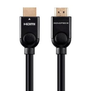Monoprice Select Metallic HDMI 视频线
