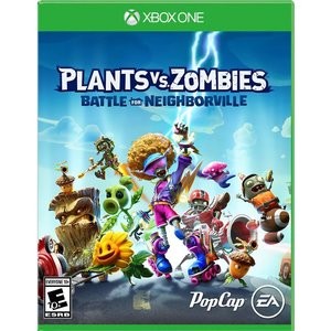 《植物大战僵尸：邻镇之战》Xbox One 实体版