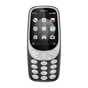 Nokia 3310 解锁版 手机 WiFi+超长待机+贪食蛇