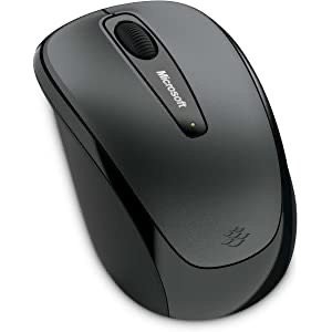 Microsoft 3500 蓝影 无线鼠标 多色可选