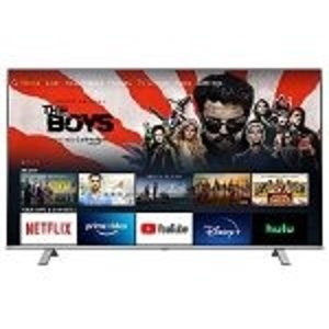 史低价：Toshiba 65吋 C350K系列 LED 4K 超高清智能电视