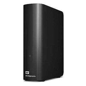 WD Elements 14TB USB 3.0 外置硬盘