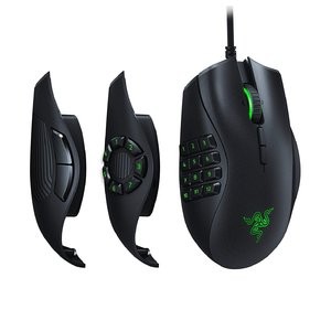 Razer Naga Trinity 雷蛇那伽梵蛇进化版