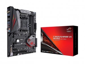 ASUS ROG CROSSHAIR VI HERO X370 (WI-FI AC)