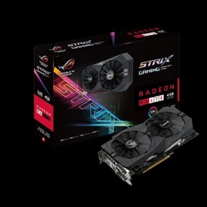 ASUS ROG STRIX-RX470-4G-GAMING