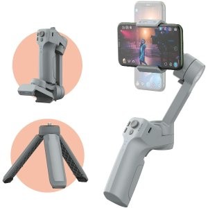 MOZA Mini MX 手持稳定器