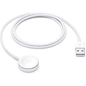 Apple Watch 官方磁力充电线 1m USB-A 接口