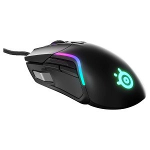 史低价：SteelSeries Rival 5 游戏鼠标 Truemove Air 18000CPI