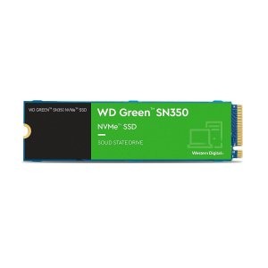 WD Green SN350 NVMe 960GB 固态硬盘