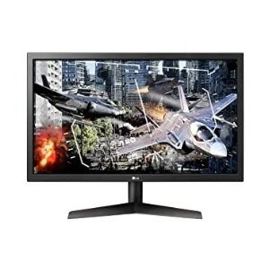 LG 24GL600F-B 24" UltraGear FHD 显示器