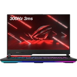 折扣升级：ASUS ROG Strix G15 游戏本 (R9 5900HX, RX 6800M, 300Hz, 16GB, 512GB)