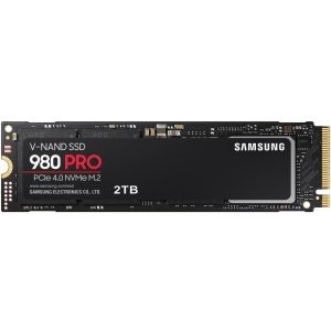 限今天：SAMSUNG 980 PRO 2TB PCIe 4.0 NVMe 固态硬盘