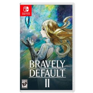 新品预告：《勇气默示录2 》Nintendo Switch 实体版