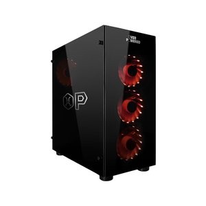 OVERPOWERED 台式机 (i7 8700, 1080Ti, 32GB, 512GB+2TB)