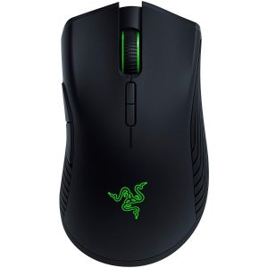 Razer 曼巴无线版 游戏鼠标 16000 DPS 5G 光学传感器