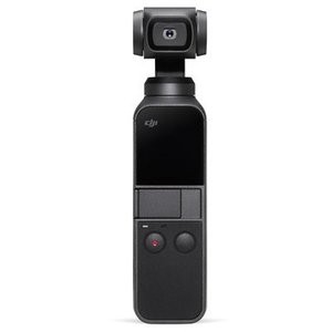 DJI Osmo 灵眸 口袋云台相机 三轴机械增稳