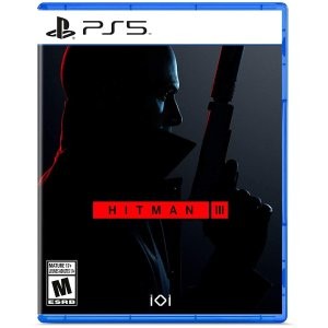 《杀手3》 PS5 / Xbox 实体版 IGN 9分佳作