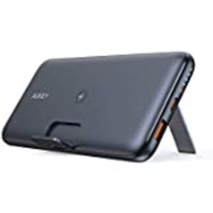 AUKEY 20000mAh充电宝 支持无线 USB-C 充电