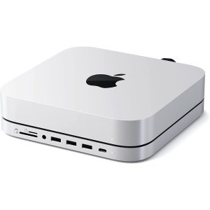 新品上市：Satechi Type-C M1 Mac mini USB-C 支架扩展坞