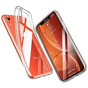 白菜价：ESR Slim iPhone XR 透明手机壳