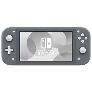 补货：Nintendo Switch Lite 32GB 灰色