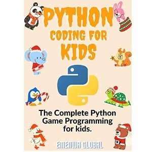 儿童Python编程学习：面向儿童的完整 Python 游戏编程