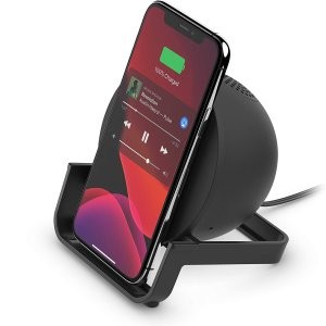 Belkin BOOST CHARGE 无线充蓝牙音箱