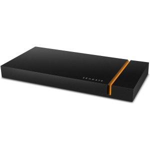 Seagate Firecuda Gaming 1TB 移动固态硬盘
